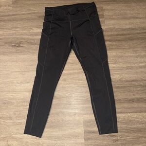 Lululemon Fast and Free Tight II 25"